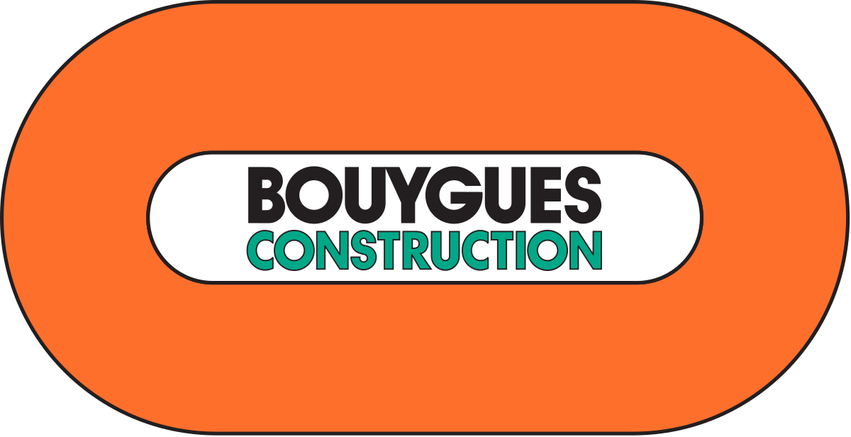 Logo Bouygues construction