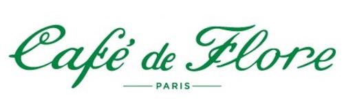 Logo Café de Flore Paris