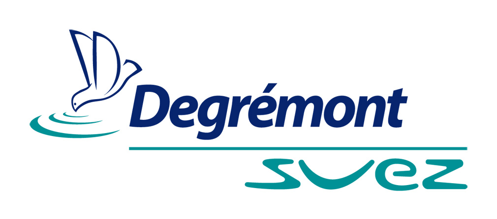 Logo Degrémont Suez