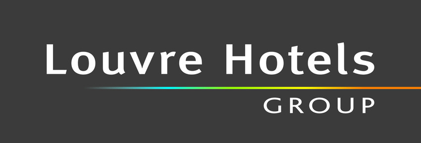 Logo Louvre Hotels Group
