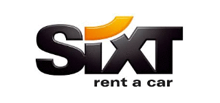 Logo SIXT