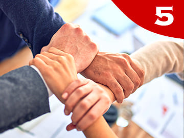 Formation Leadership