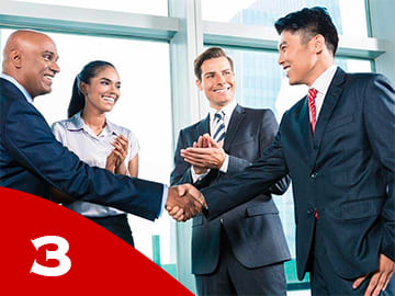 Team Building et Business plan